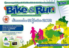 Bike and Run de la Minière 2012 - TCSQY