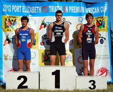 ITU Port Elizabeth 2012 - Frédéric Belaubre