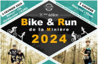 11° édition du Bike and Run de La Minière.