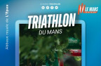 Triathlon du Mans et Bergerac.