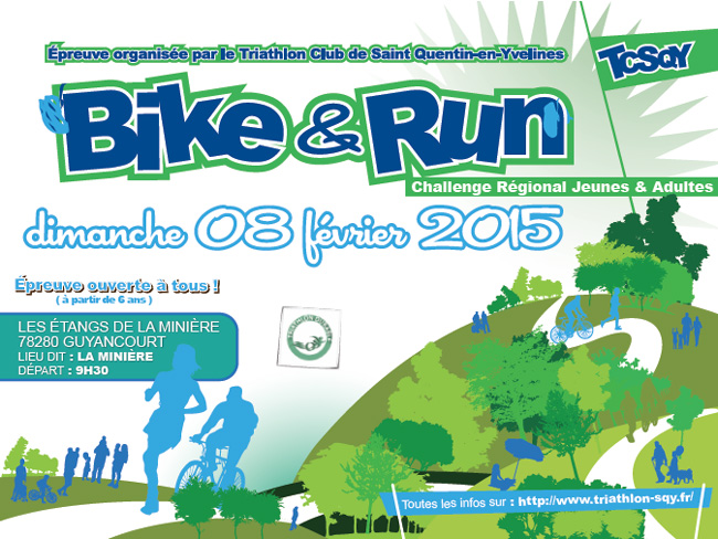 B&R 2015 - Flyer