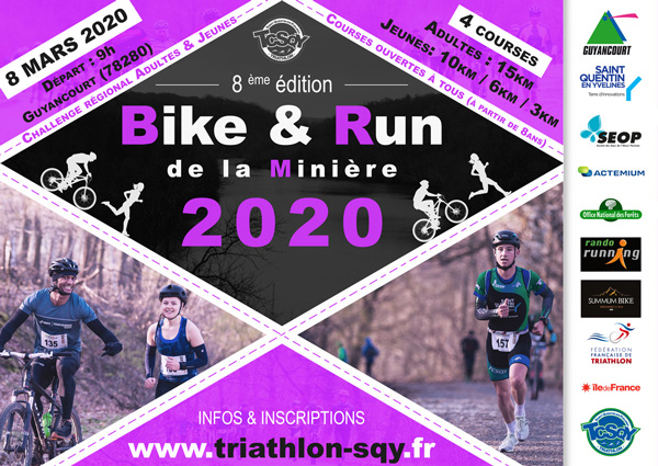 Bike and Run 2020