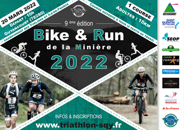 Bike and Run 2022