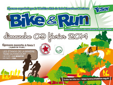 Bike and Run TCSQY 2014 Flyer S