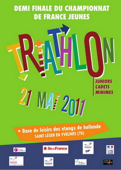 affiche selectif jeunes 2011