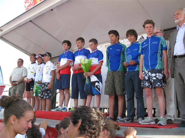 France Jeunes 2011