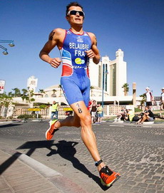 Fred Belaubre Eilat 2012
