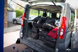 Stage 2011 - J1 1