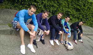 Stage 2011 - J4 1