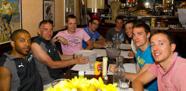 Stage 2011 - J3 2