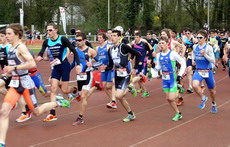 Duathlon Liévin 2012