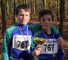 Bike & Run Palaiseau 2011
