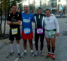 Semi Marathon BB 2011
