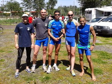 Tri Longueil 2012