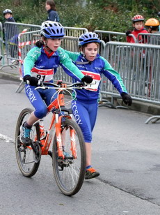 Run & Bike Franconville 2011