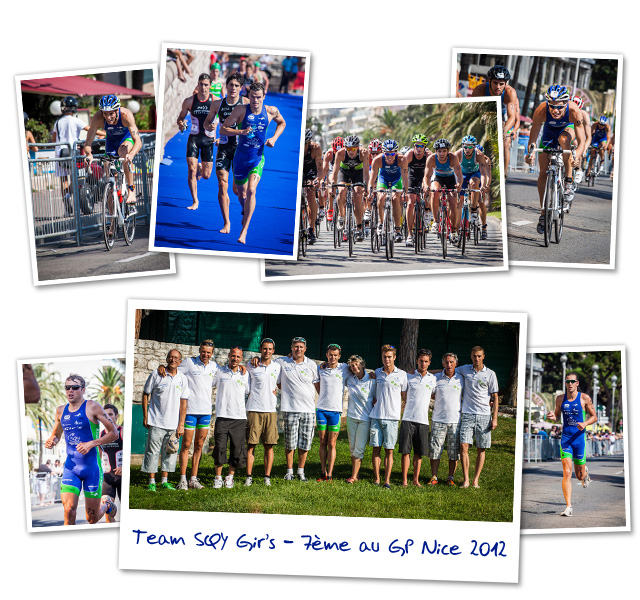 GP Nice 2012