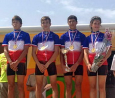 Chpt Ligues 2012