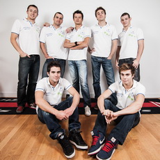 Team SQY Gir's 2013