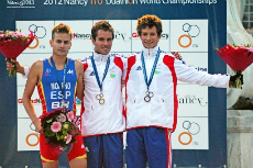 Thomas André Nancy 2012 u23