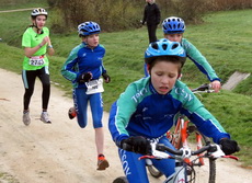 Bike & Run Savigny 2013