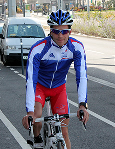 Thomas André Nancy 2012