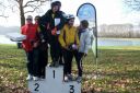 Bike and Run de Versailles 2011