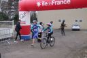 Bike and Run de Sainte Geneviève des Bois 2011