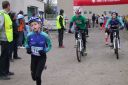 Bike and Run de Sainte Geneviève des Bois 2011