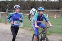 Bike and Run de Sainte Geneviève des Bois 2011