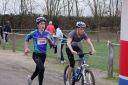 Bike and Run de Sainte Geneviève des Bois 2011