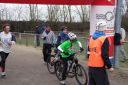 Bike and Run de Sainte Geneviève des Bois 2011