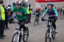 Bike and Run de Sainte Geneviève des Bois 2011