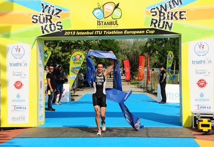 Victoire Aurélien Lebrun, Coupe d'Europe Istanbul 2013