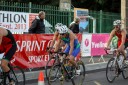 Triathlon Sprint Open Sartrouville 2013