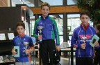 Les résultats du week-end : Aquathlon Ste Geneviève
