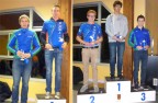Remise des trophées championnats des Yvelines 2013