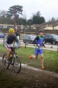 Bike & Run Versailles 2014