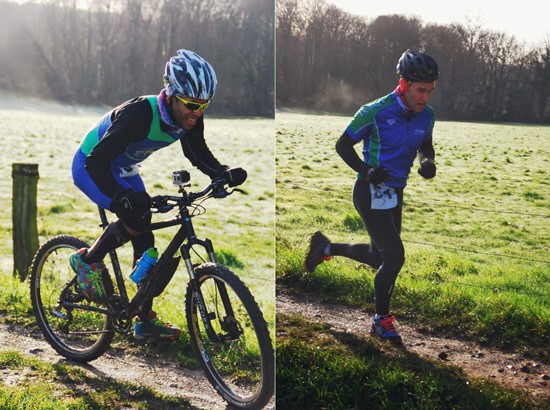 Bike and Run St Michel sur Orge 2014