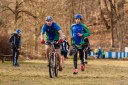 Bike and Run de la Minière 2014