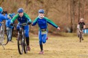 Bike and Run de la Minière 2014