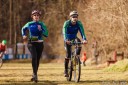 Bike and Run de la Minière 2014