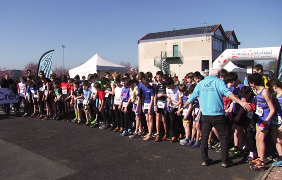 Duathlon avenir Soisy 2014