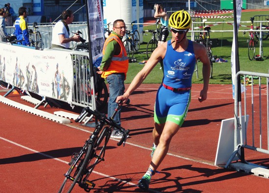 Sélectif Duathlon Bondoufle 2014
