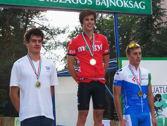 Championnat Hongrie Duathlon 2014