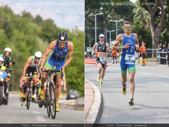 Triathlon international Cannes 2014