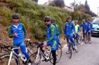 Le Team TCSQY s'installe à Boulouris pour la semaine