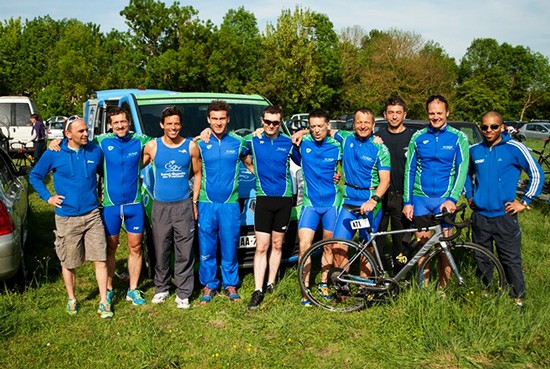 Triathlon Cepoy 2014