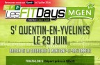 Le triathlon de retour à Saint-Quentin-en-Yvelines le 29 juin 2014