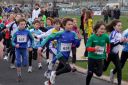 Duathlon jeunes de Soisy 2011