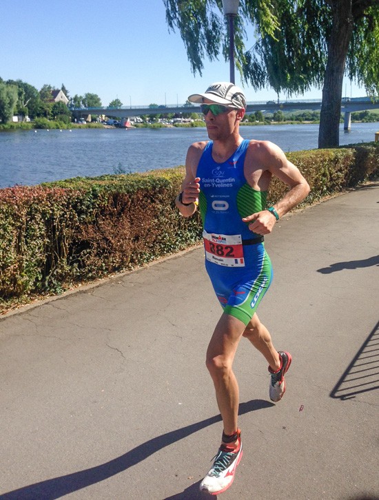 Ironman 70.3 Luxembourg 2014